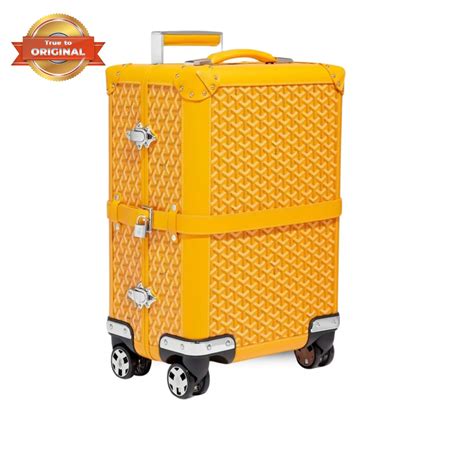 bourget trolley case.